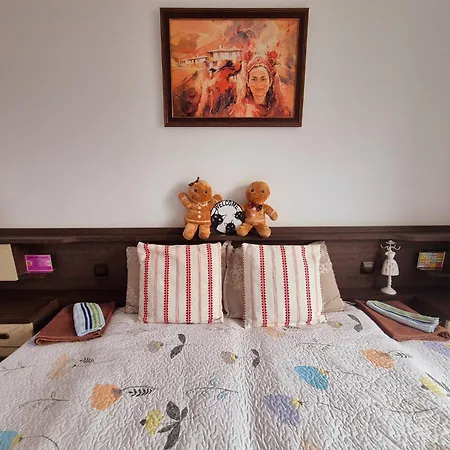Apartment Shesti Uchastak