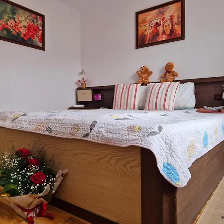 דירה Shesti Uchastak גברובו