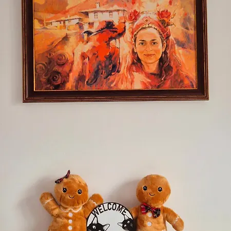 Shesti Uchastak Apartment *
